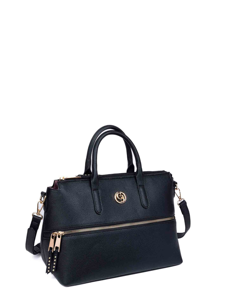 Borsa a mano donna CARRERA CAP04WBA0102 nero | Costa Superstore