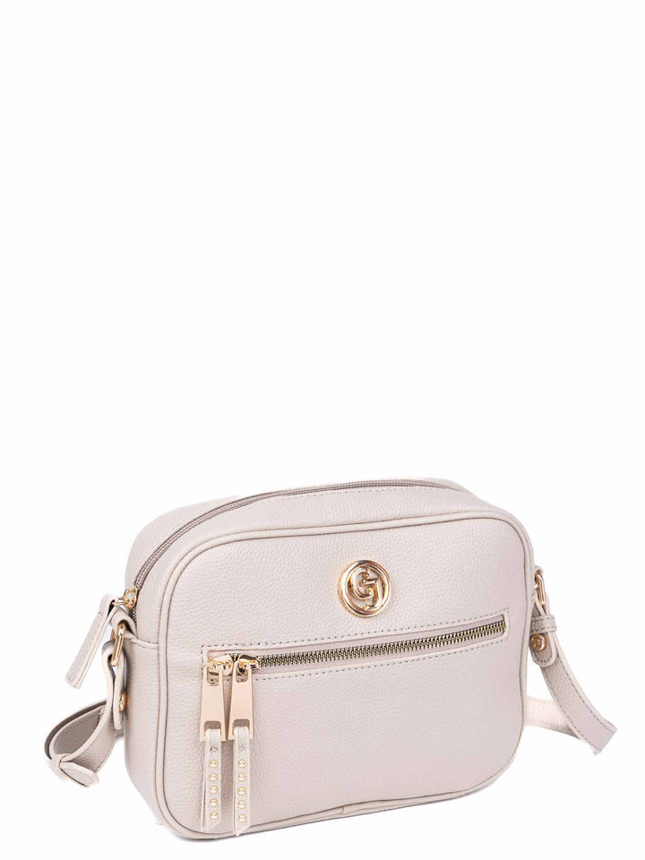 Borsa a tracolla donna CARRERA CAP04WBA0111 beige chiaro | Costa Superstore