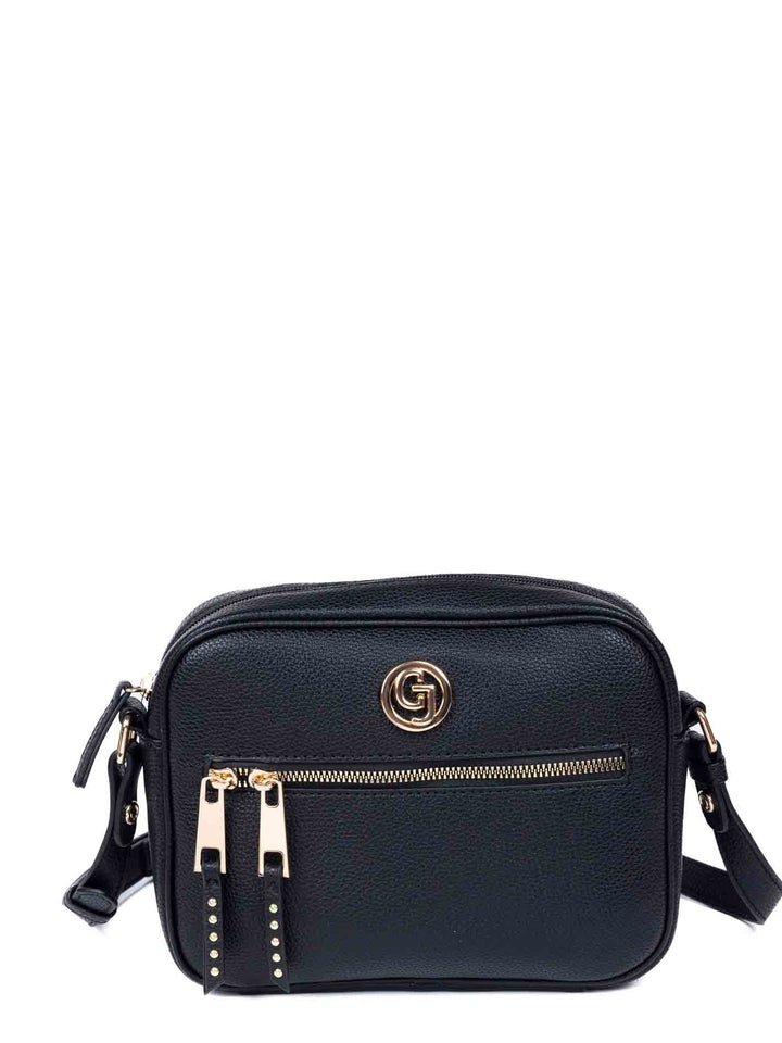 Borsa a tracolla donna CARRERA CAP04WBA0111 nero | Costa Superstore