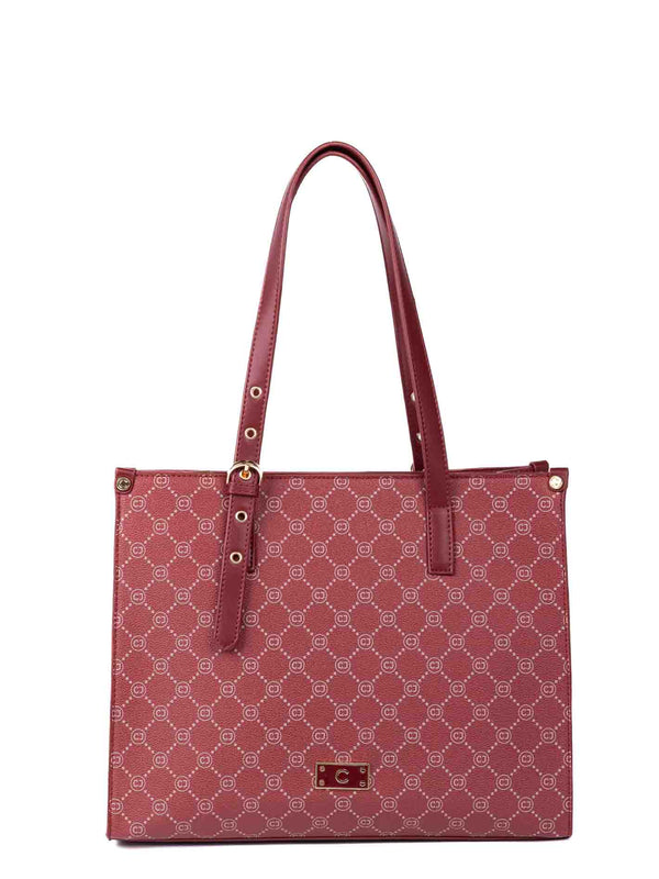 Shopping bag donna CARRERA CAP04WBA0201 rosso | Costa Superstore