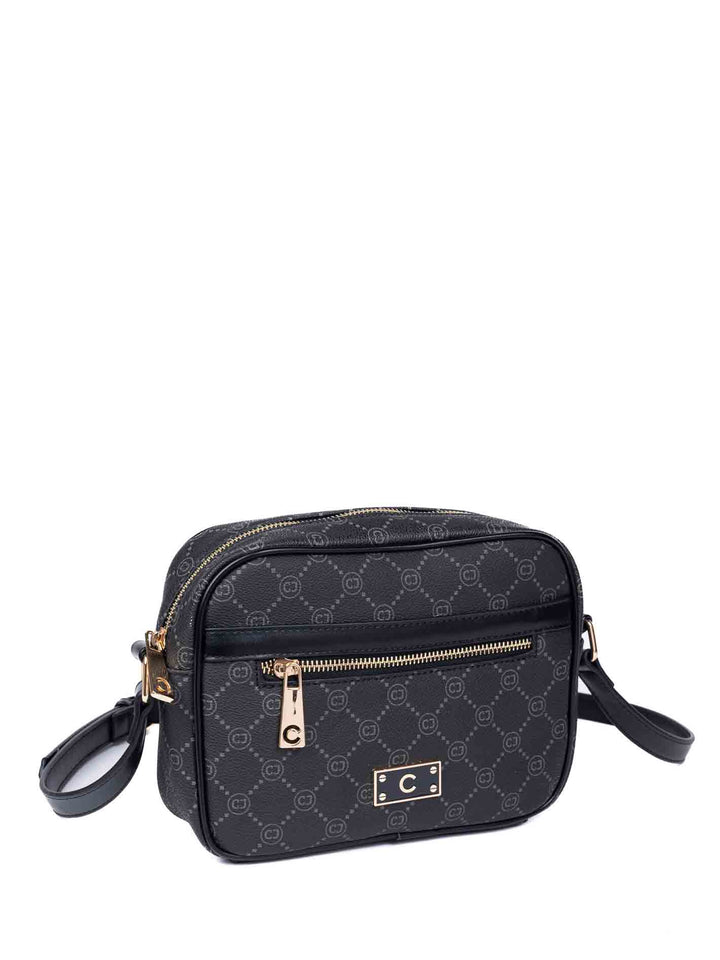 Borsa a tracolla donna CARRERA CAP04WBA0210 nero | Costa Superstore