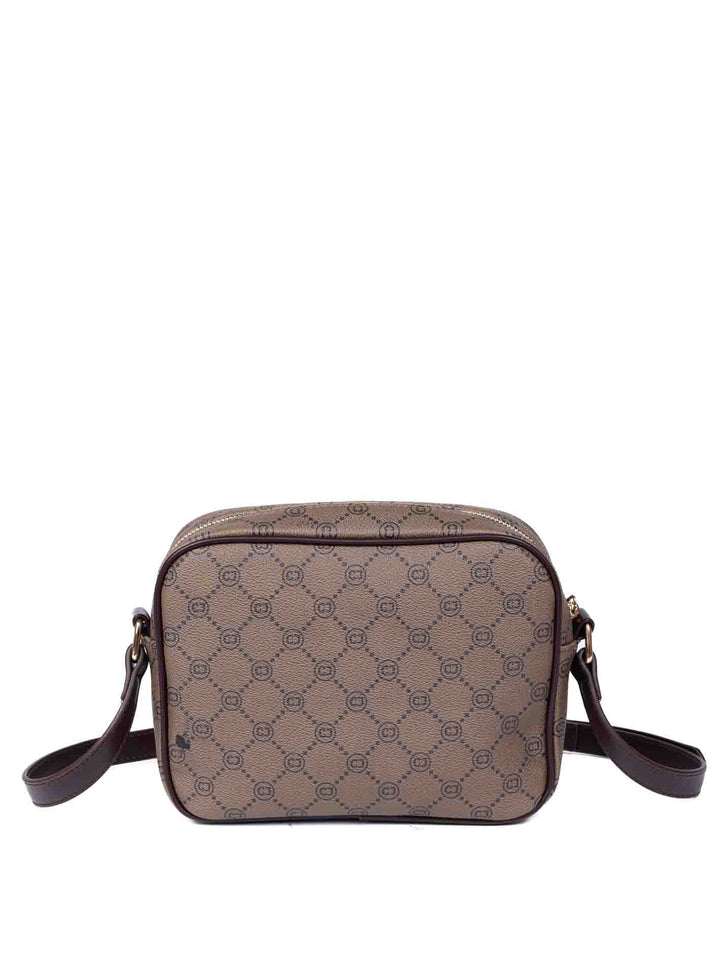 Borsa a tracolla donna CARRERA CAP04WBA0210 marrone | Costa Superstore