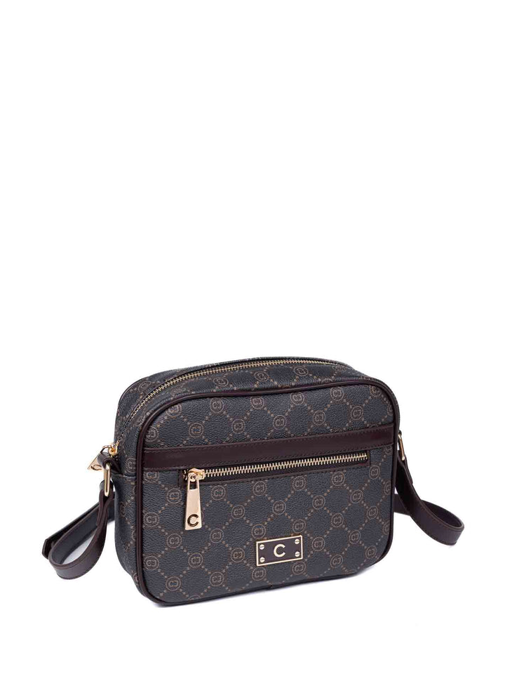 Borsa a tracolla donna CARRERA CAP04WBA0210 cuoio | Costa Superstore