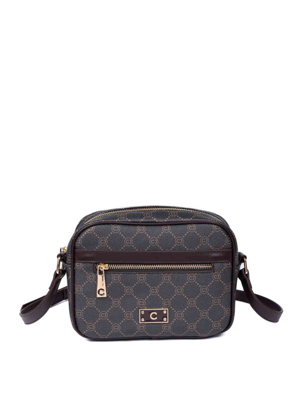 Borsa a tracolla donna CARRERA CAP04WBA0210 cuoio | Costa Superstore