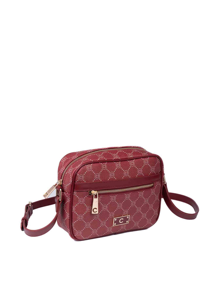 Borsa a tracolla donna CARRERA CAP04WBA0210 rosso | Costa Superstore
