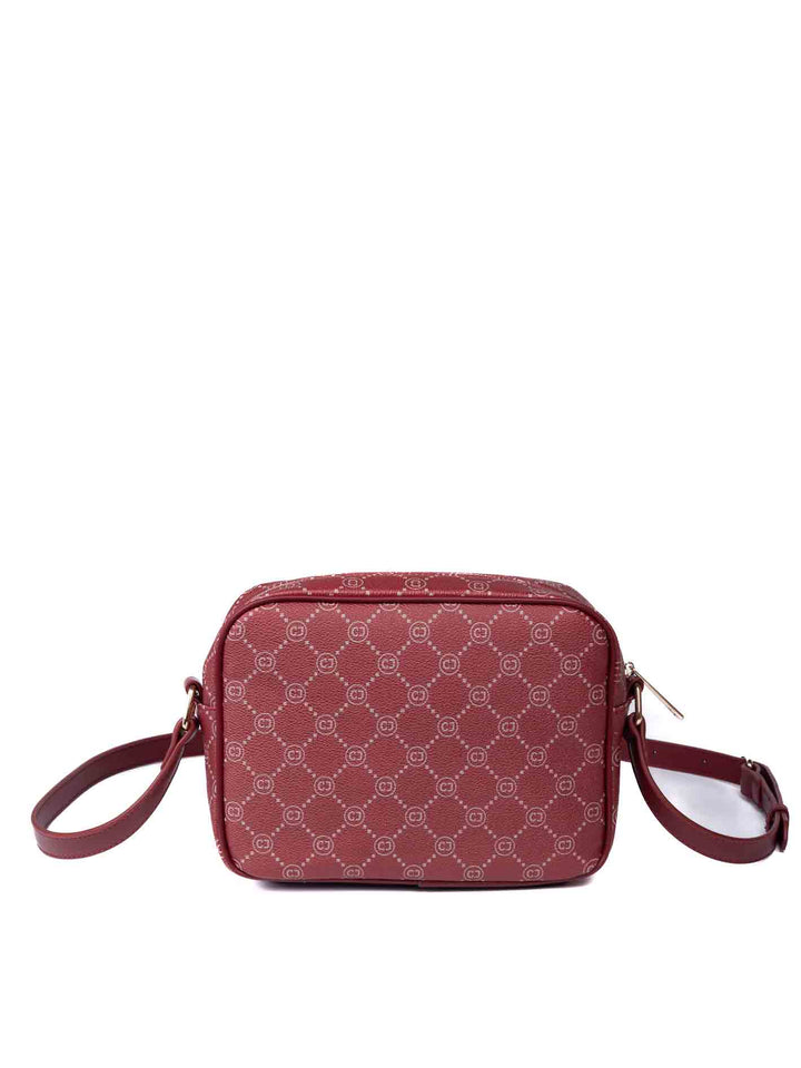 Borsa a tracolla donna CARRERA CAP04WBA0210 rosso | Costa Superstore