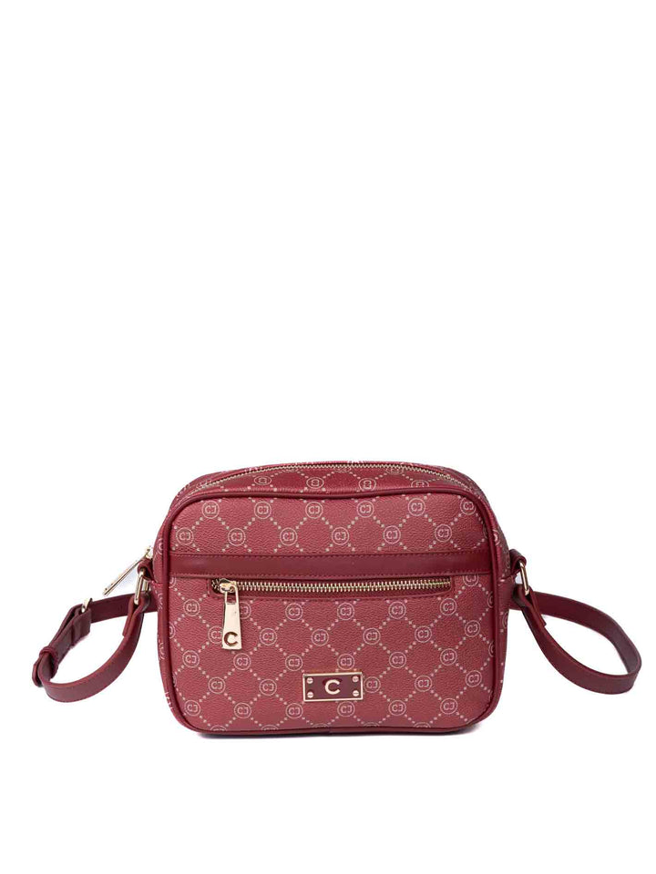 Borsa a tracolla donna CARRERA CAP04WBA0210 rosso | Costa Superstore