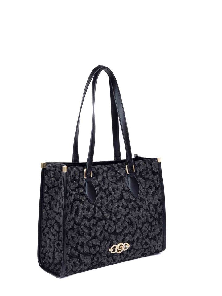 Shopping bag donna CARRERA CAP04WBA0301 nero | Costa Superstore