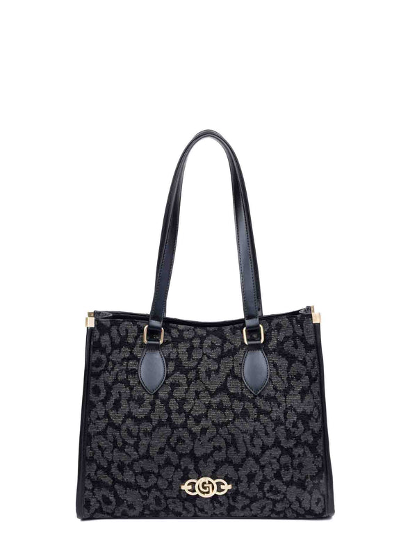 Shopping bag donna CARRERA CAP04WBA0301 nero | Costa Superstore