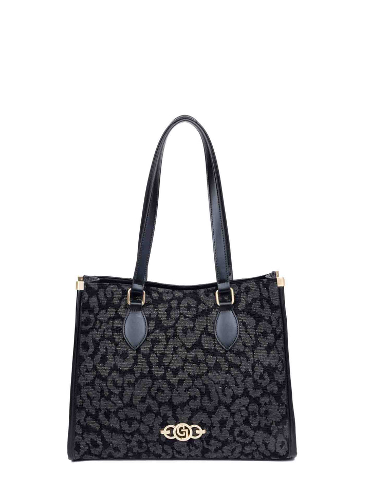 Shopping bag donna CARRERA CAP04WBA0301 nero | Costa Superstore