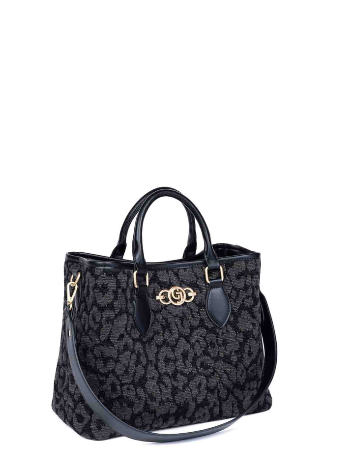 Borsa a mano donna CARRERA CAP04WBA0302 nero | Costa Superstore