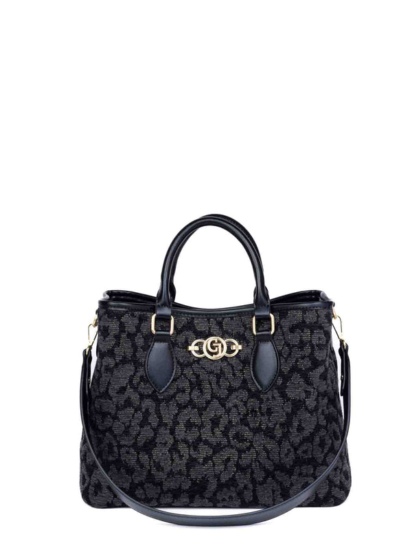 Borsa a mano donna CARRERA CAP04WBA0302 nero | Costa Superstore