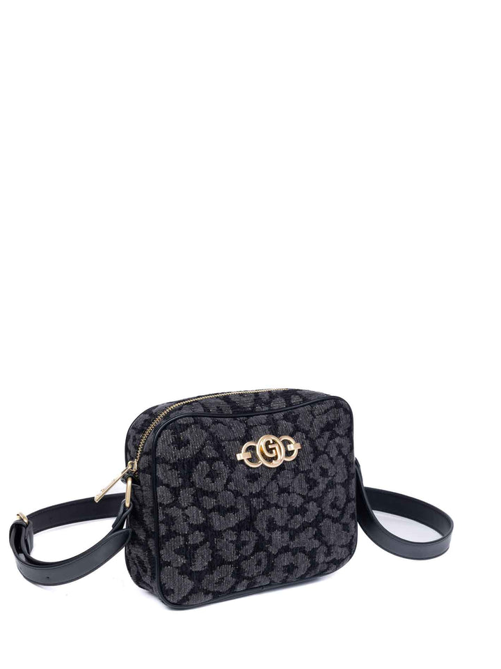 Borsa a tracolla donna CARRERA CAP04WBA0311 nero | Costa Superstore
