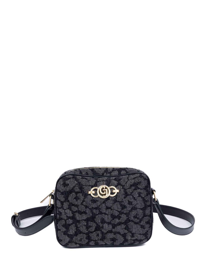 Borsa a tracolla donna CARRERA CAP04WBA0311 nero | Costa Superstore