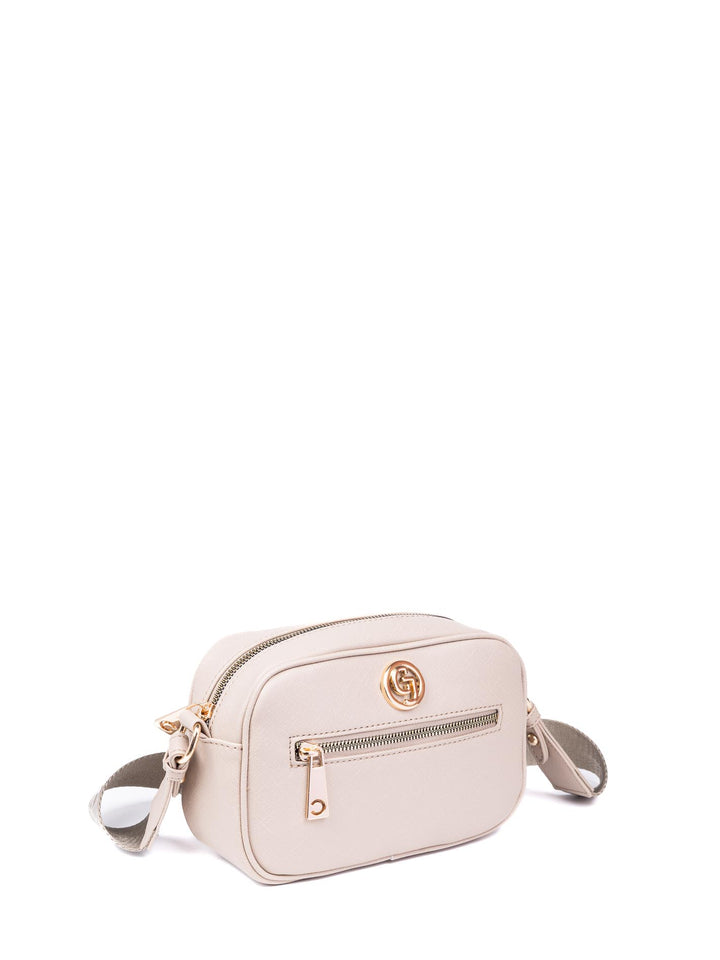Borsa a tracolla donna CARRERA CAP04WBA0411 beige chiaro | Costa Superstore