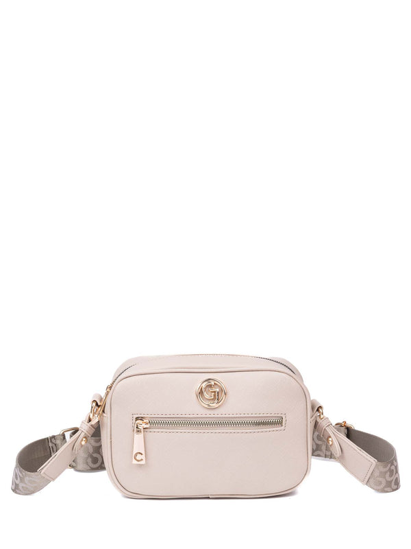 Borsa a tracolla donna CARRERA CAP04WBA0411 beige chiaro | Costa Superstore