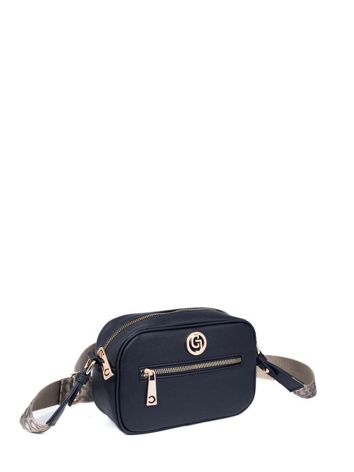 Borsa a tracolla donna CARRERA CAP04WBA0411 nero | Costa Superstore