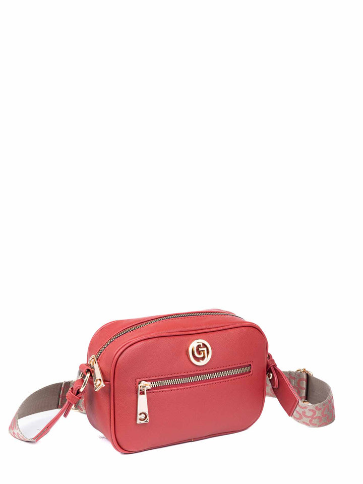 Borsa a tracolla donna CARRERA CAP04WBA0411 rosso | Costa Superstore