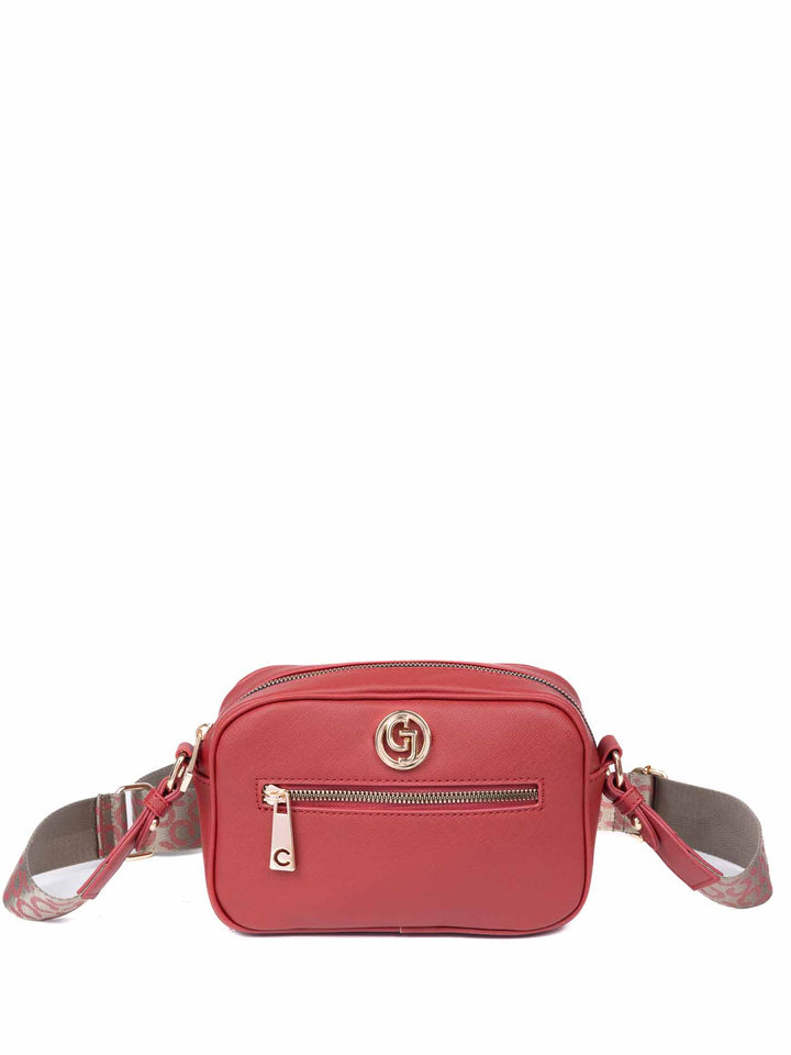 Borsa a tracolla donna CARRERA CAP04WBA0411 rosso | Costa Superstore