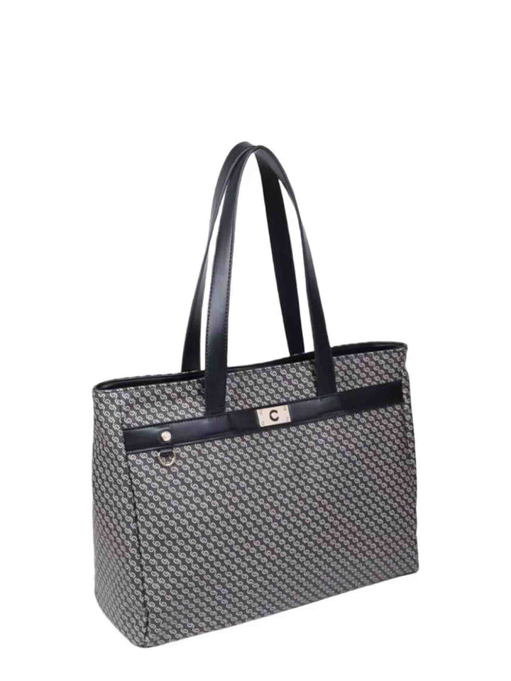 Shopping bag donna CARRERA CAP04WBA0501 nero | Costa Superstore
