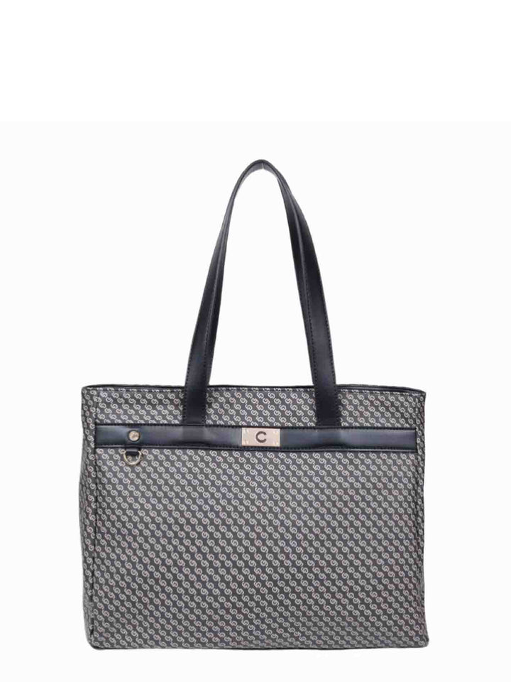 Shopping bag donna CARRERA CAP04WBA0501 nero | Costa Superstore
