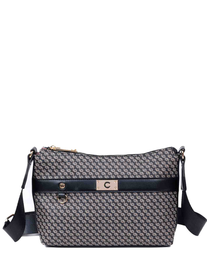 Borsa a tracolla donna CARRERA CAP04WBA0507 nero | Costa Superstore