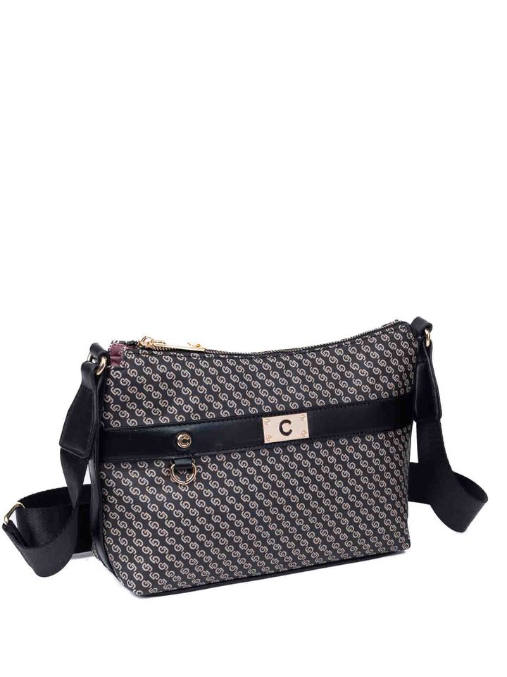 Borsa a tracolla donna CARRERA CAP04WBA0507 nero | Costa Superstore