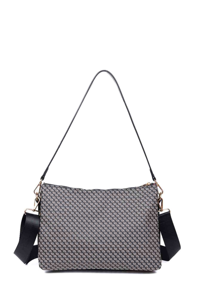 Borsa a spalla donna CARRERA CAP04WBA0515 nero | Costa Superstore