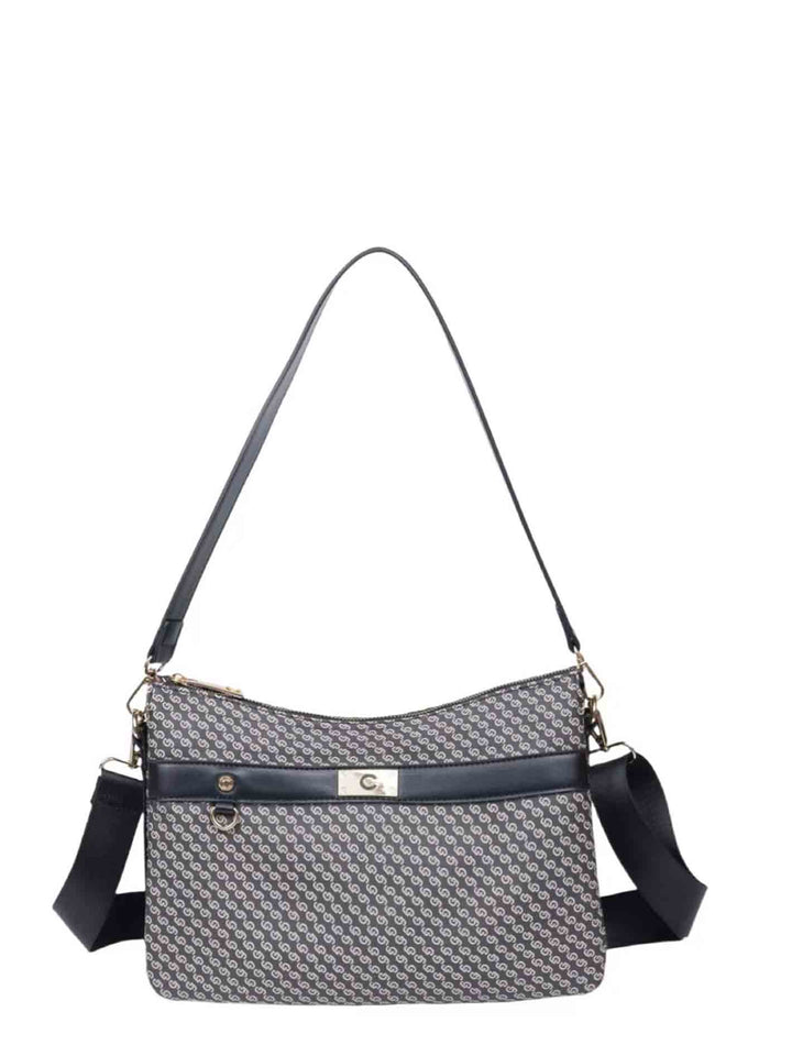 Borsa a spalla donna CARRERA CAP04WBA0515 nero | Costa Superstore