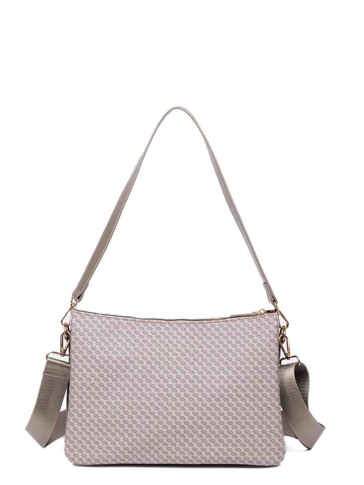 Borsa a spalla donna CARRERA CAP04WBA0515 beige scuro | Costa Superstore