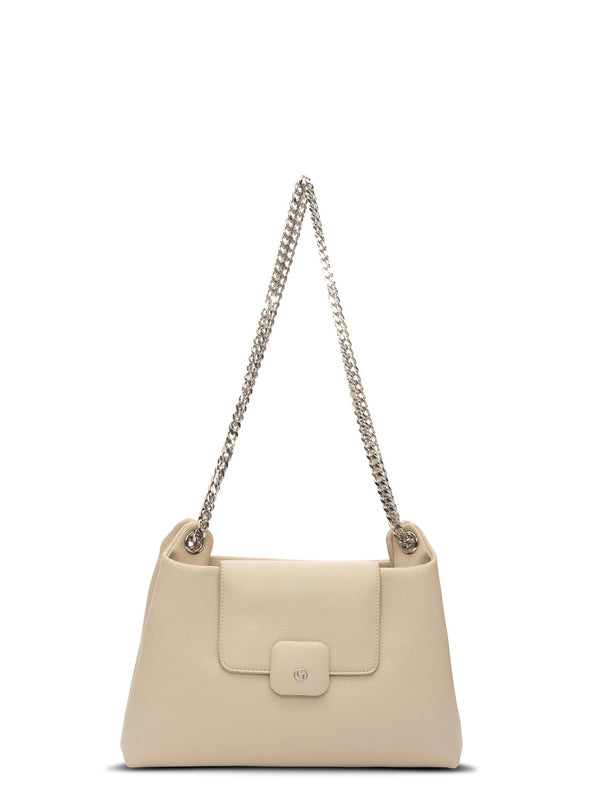 Borsa a spalla donna CARRERA CAP04WBA0713 beige chiaro | Costa Superstore