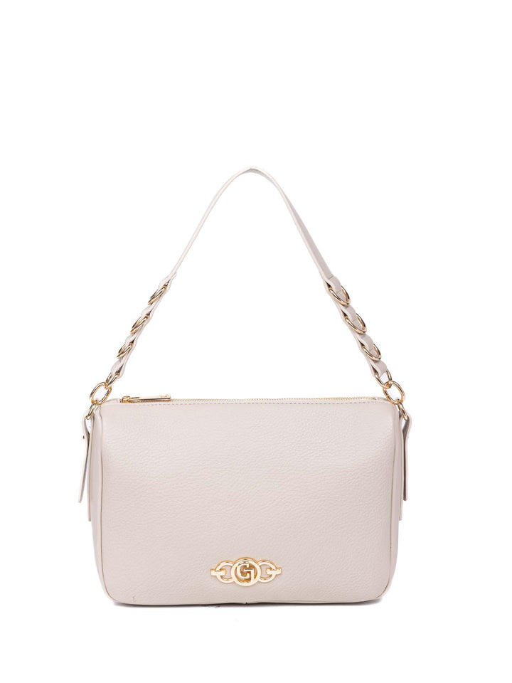 Borsa a tracolla donna CARRERA CAP04WBA1207 beige chiaro | Costa Superstore