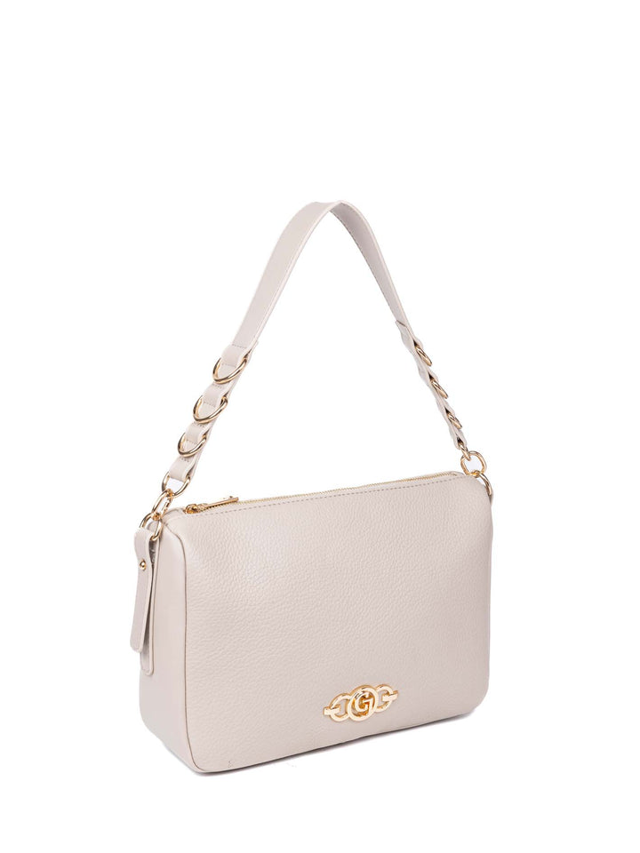 Borsa a tracolla donna CARRERA CAP04WBA1207 beige chiaro | Costa Superstore