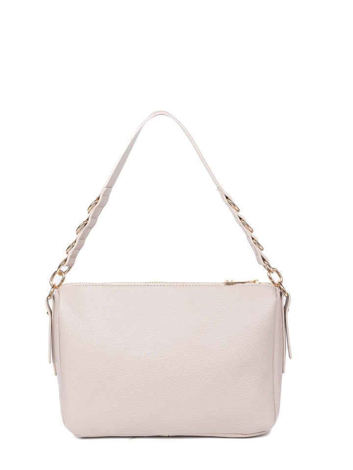 Borsa a tracolla donna CARRERA CAP04WBA1207 beige chiaro | Costa Superstore