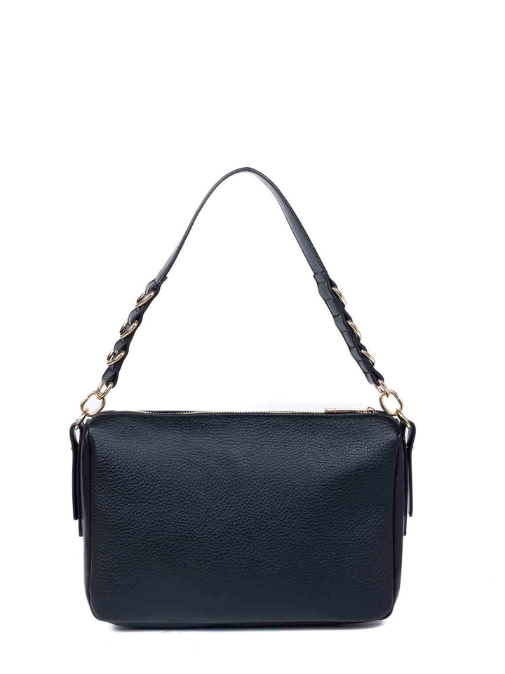 Borsa a tracolla donna CARRERA CAP04WBA1207 nero | Costa Superstore