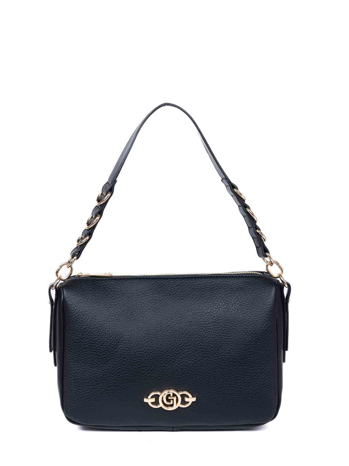 Borsa a tracolla donna CARRERA CAP04WBA1207 nero | Costa Superstore