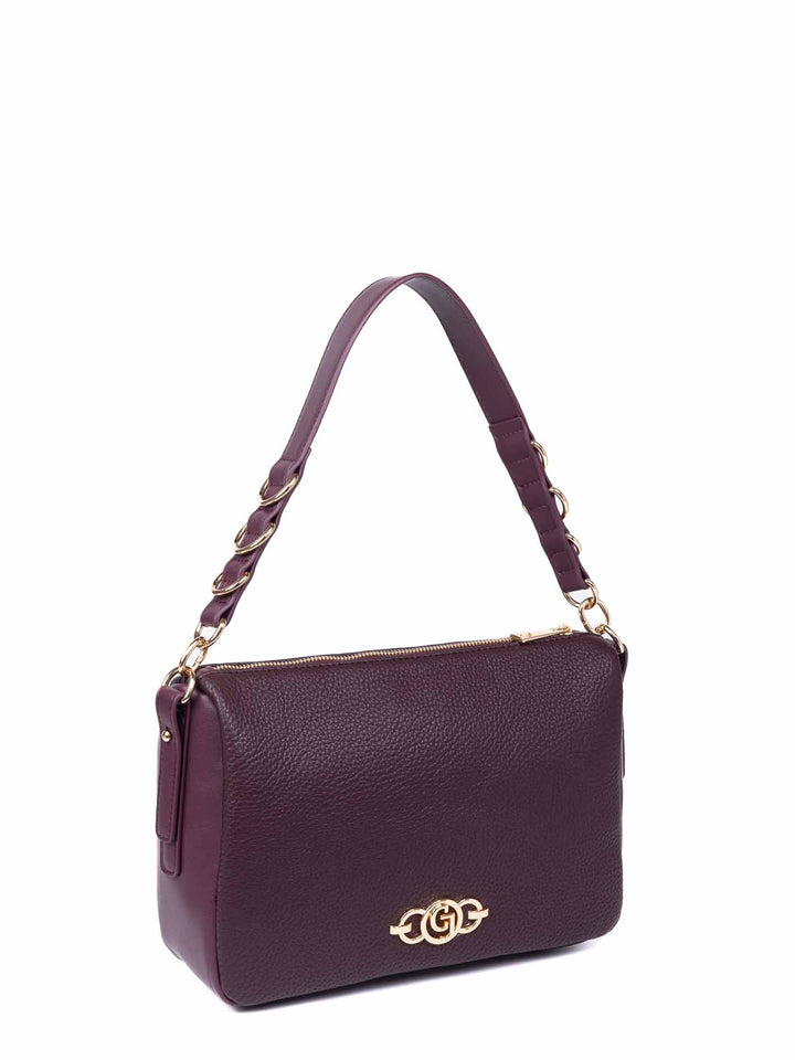 Borsa a tracolla donna CARRERA CAP04WBA1207 lilla viola | Costa Superstore