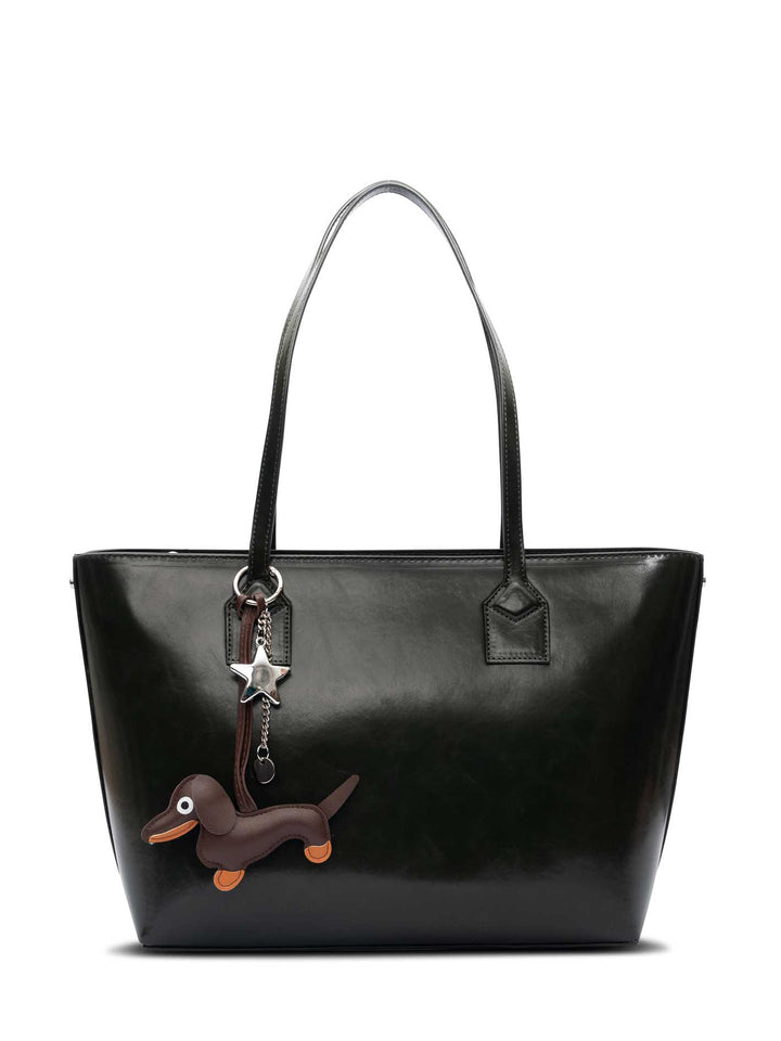 Shopping bag donna CARRERA CAP04WBA1301 nero | Costa Superstore
