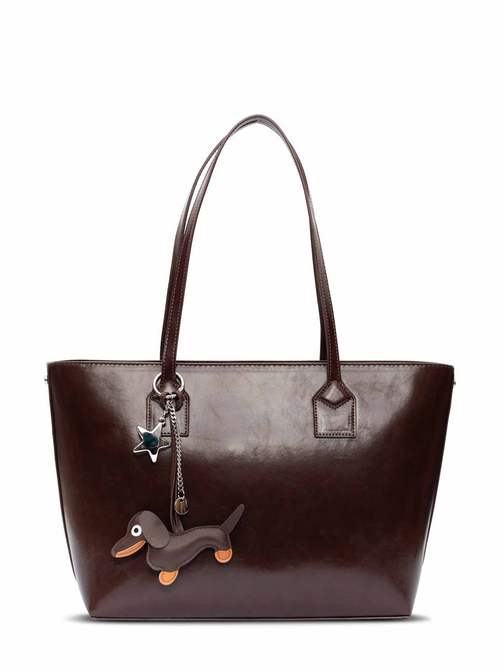 Shopping bag donna CARRERA CAP04WBA1301 marrone | Costa Superstore