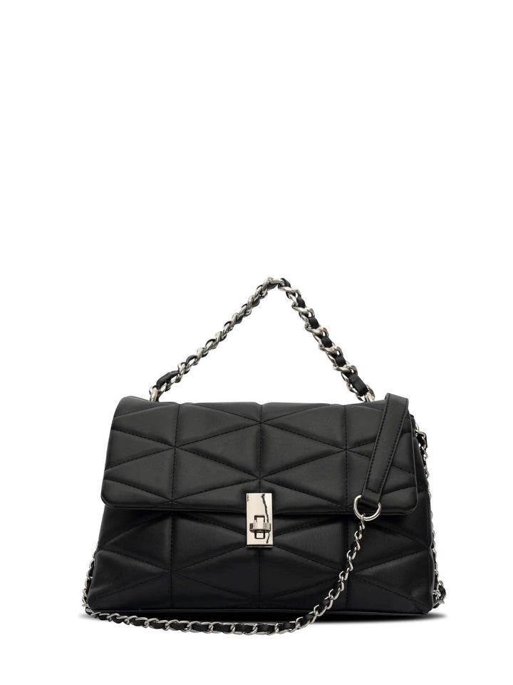 Borsa a tracolla donna CARRERA CAP04WBA1408 nero | Costa Superstore