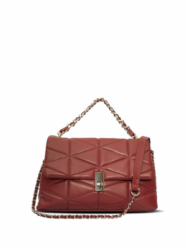 Borsa a tracolla donna CARRERA CAP04WBA1408 rosso | Costa Superstore