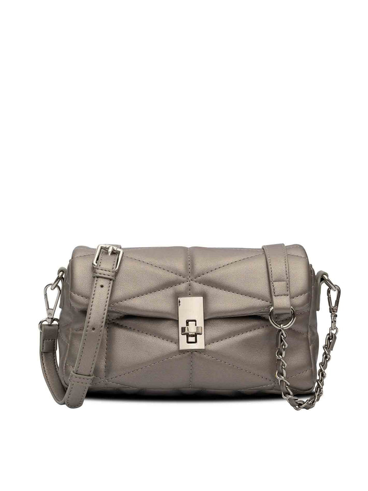 Borsa a tracolla donna CARRERA CAP04WBA1409 grigio scuro | Costa Superstore