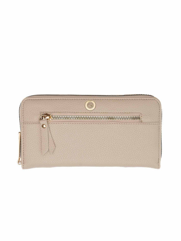 Portamonete donna CARRERA CAP04WWA0101 beige chiaro | Costa Superstore