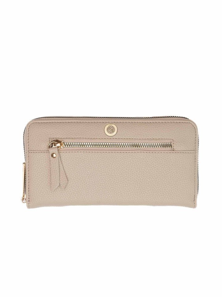 Portamonete donna CARRERA CAP04WWA0101 beige chiaro | Costa Superstore
