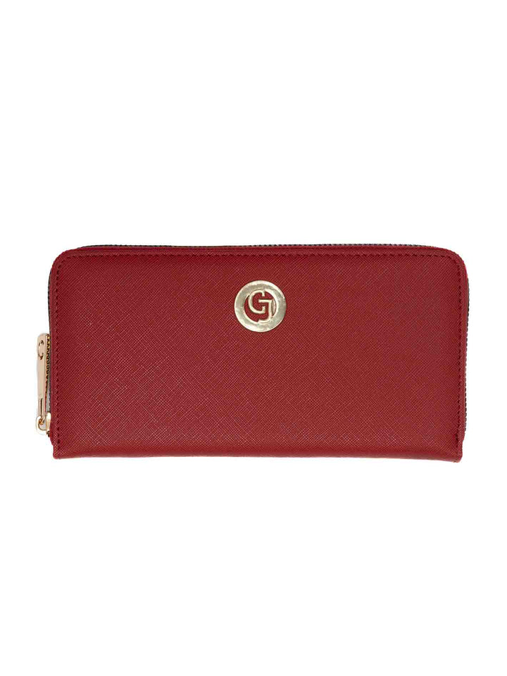 Portamonete donna CARRERA CAP04WWA0401 rosso | Costa Superstore