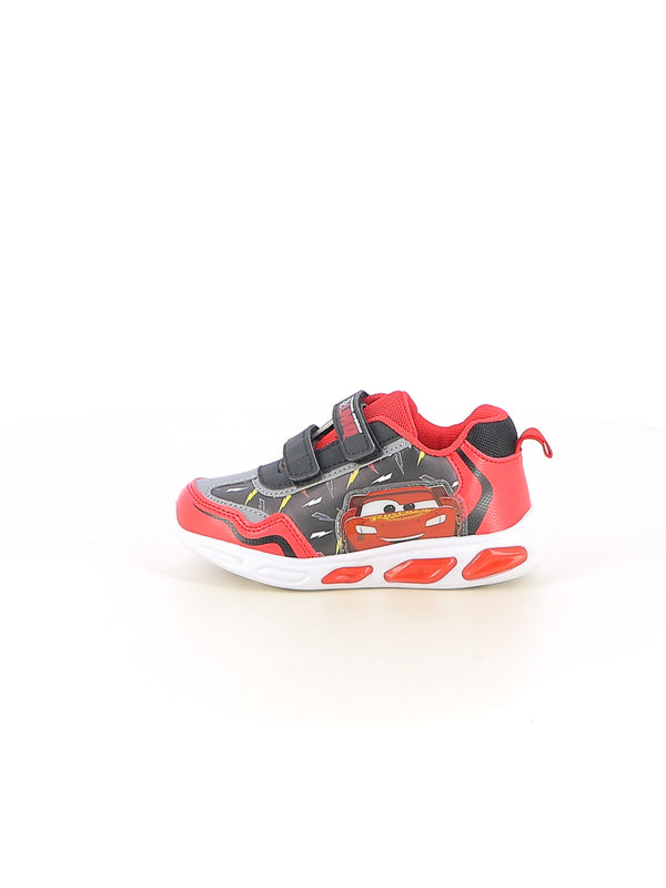 Sneakers con luci bambino CARS D5010211S rosso | Costa Superstore