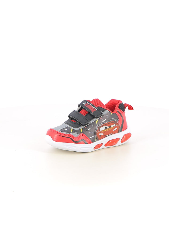 Sneakers con luci bambino CARS D5010211S rosso | Costa Superstore