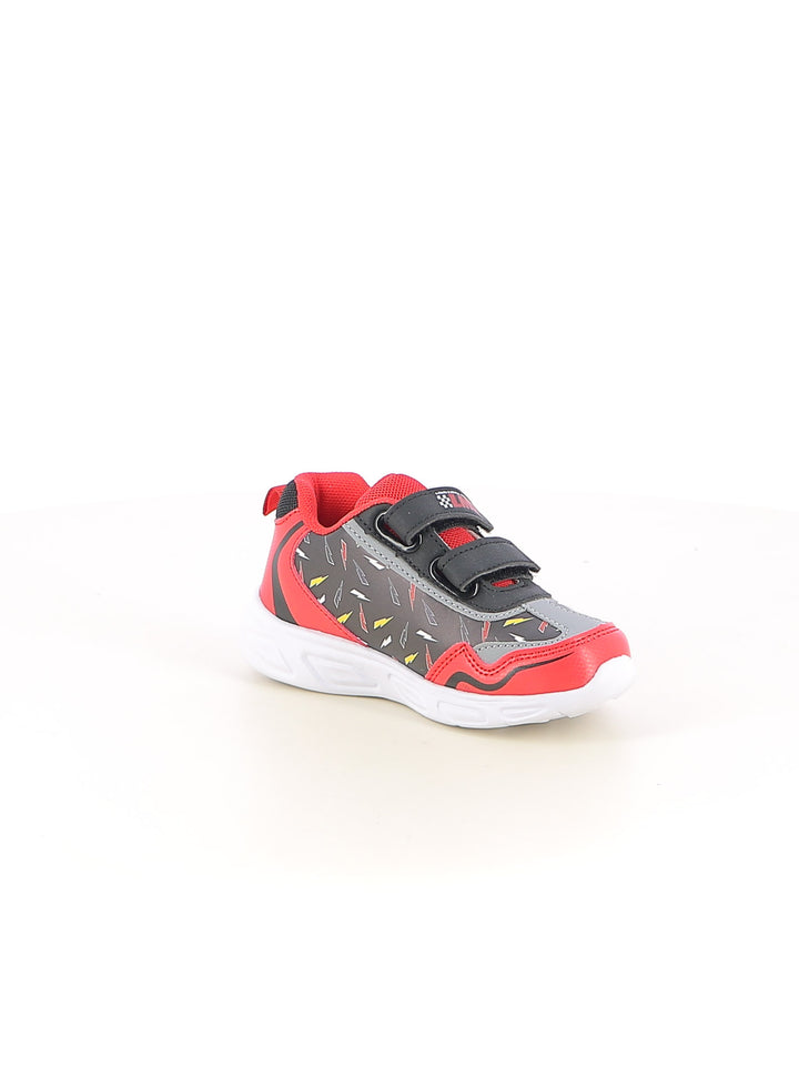Sneakers con luci bambino CARS D5010211S rosso | Costa Superstore