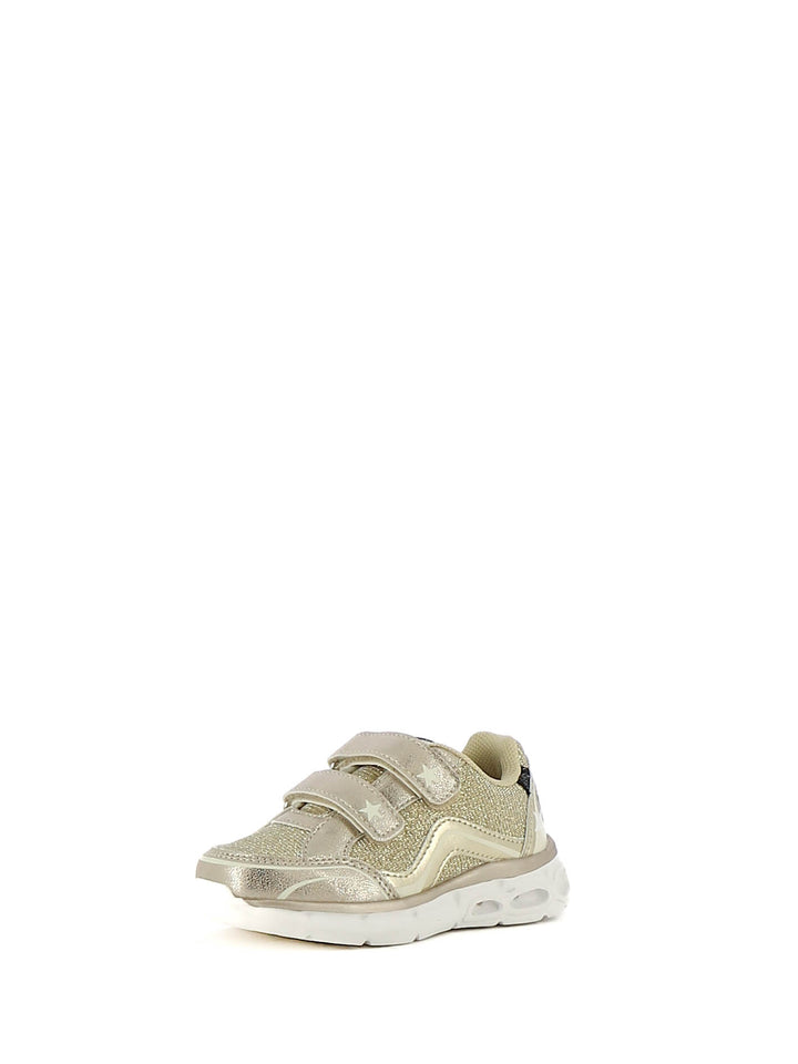 Sneakers con luci bambina CHICCO CHIMBERLY 0112112400 oro | Costa Superstore