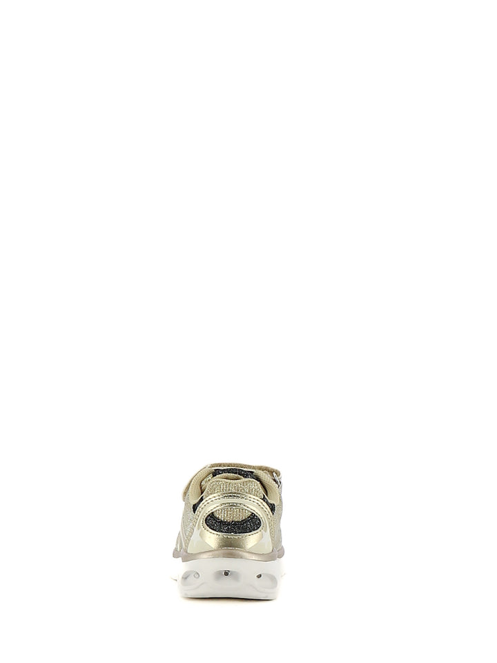 Sneakers con luci bambina CHICCO CHIMBERLY 0112112400 oro | Costa Superstore